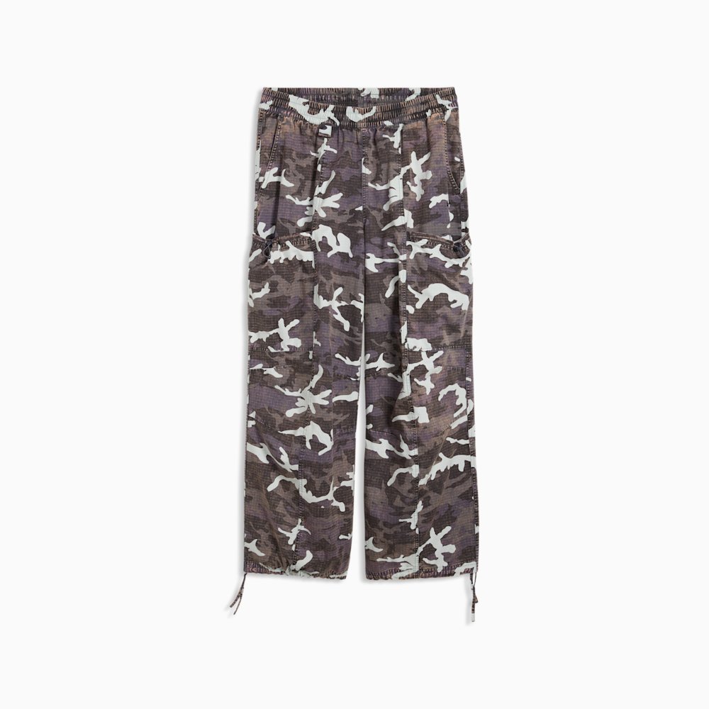 Штани PUMATECH Camo Oversized