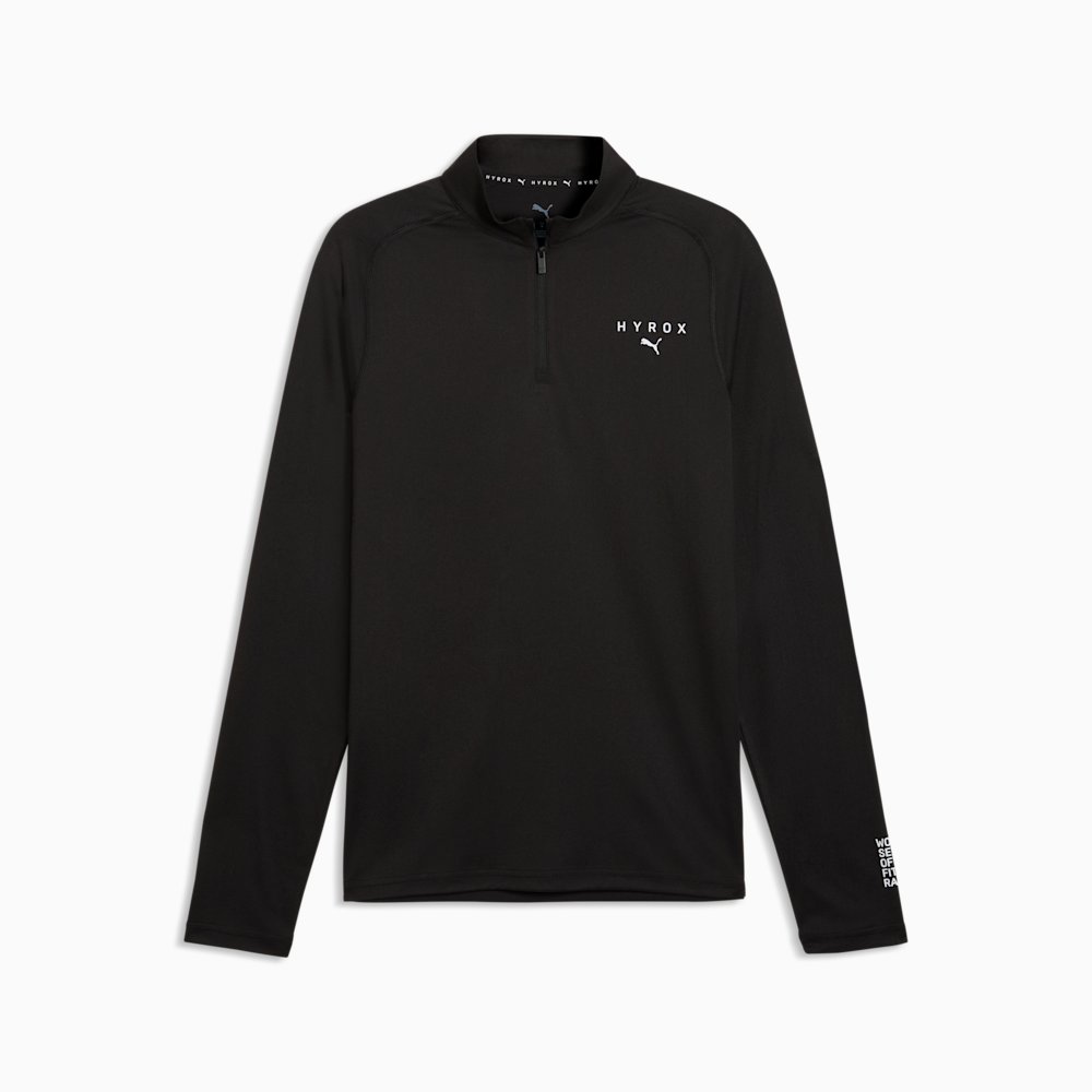 Топ чоловічий PUMA x HYROX Quarter-Zip