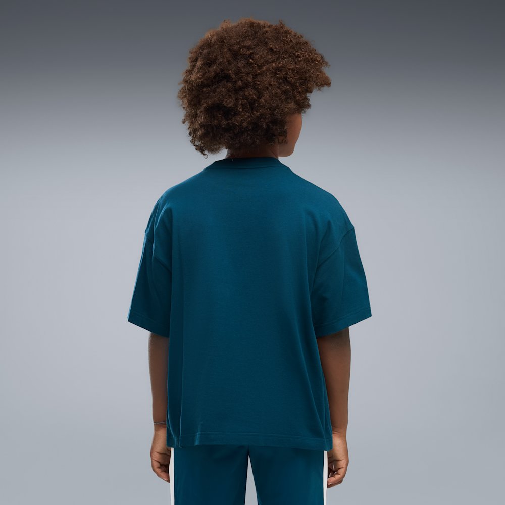 Футболка дитяча PUMA Essentials Oversized
