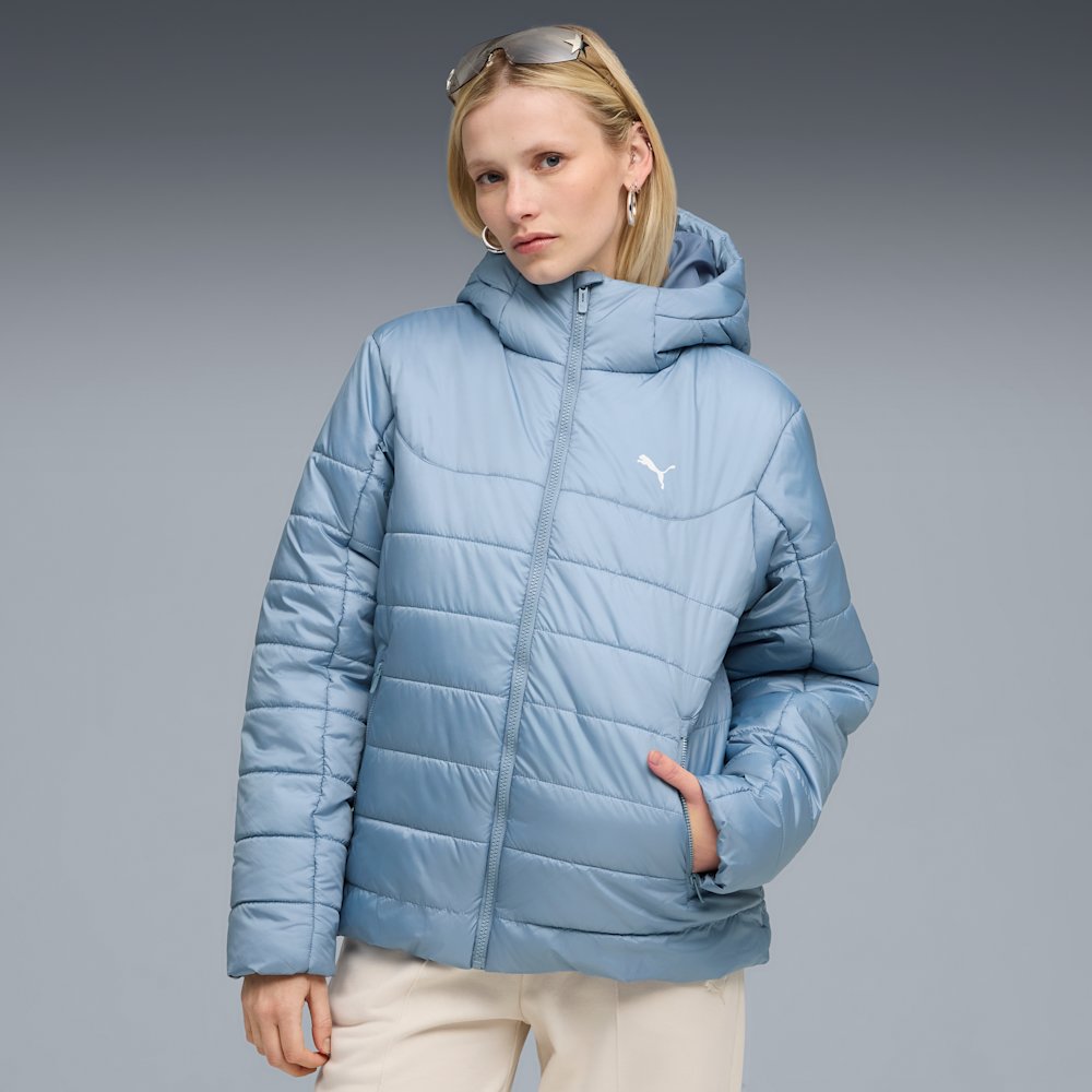 Куртка жіноча PUMA Essentials Outerwear Puffer