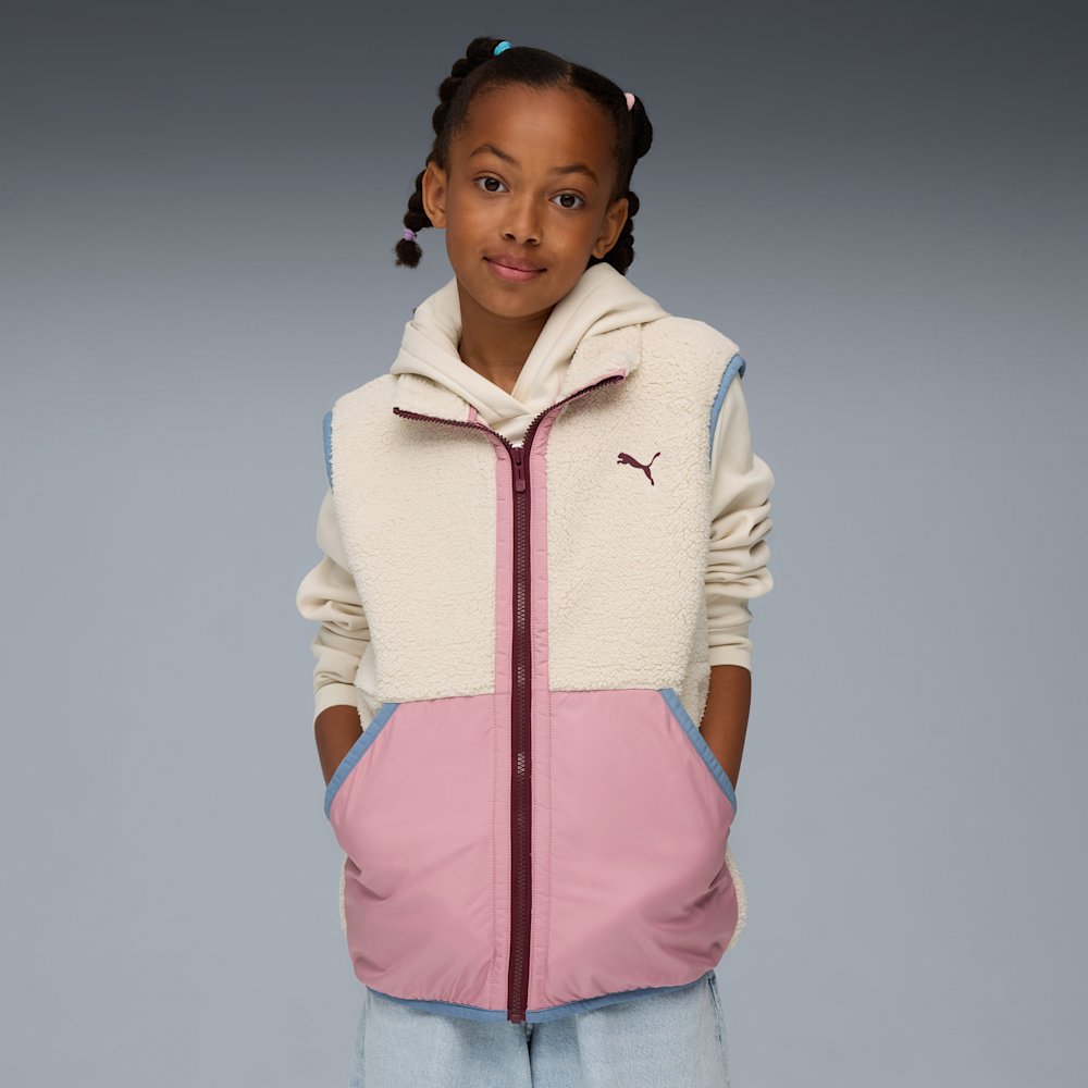 Жилет дитячий PUMA Sherpa