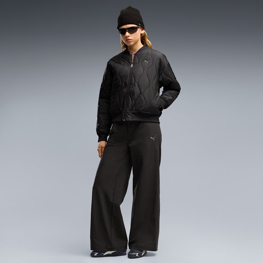 Куртка жіноча PUMA Satin Bomber