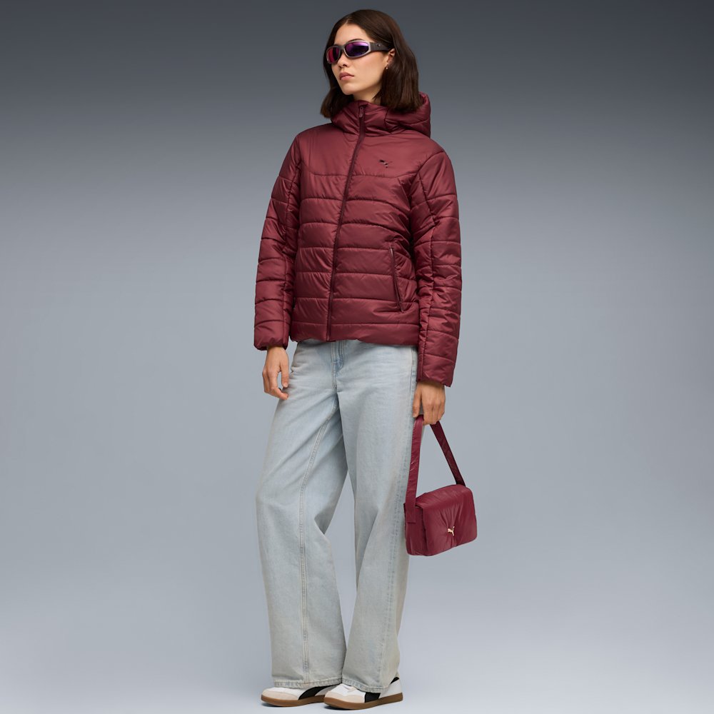 Куртка жіноча PUMA Essentials Outerwear Puffer