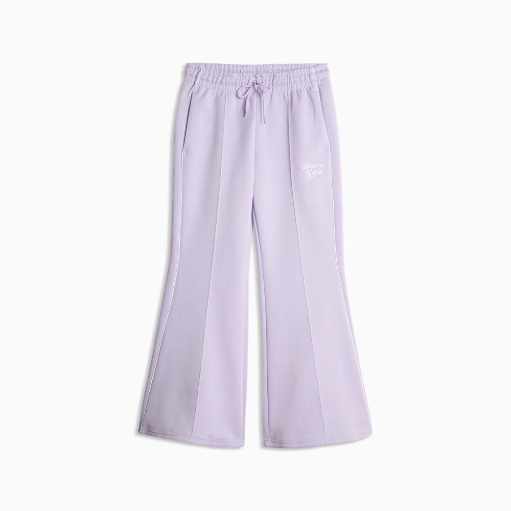 Штани жіночі PUMA NYC T7 Flare