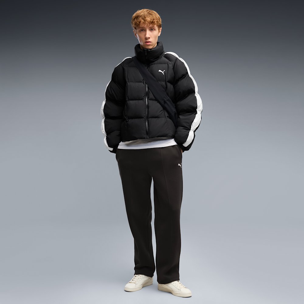 Штани чоловічі PUMA Essentials Heavy Fleece Relaxed