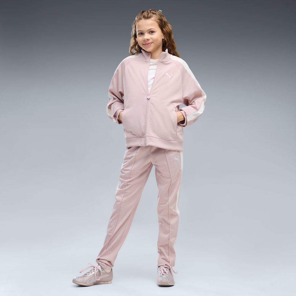 Куртка дитяча PUMA T7 Track