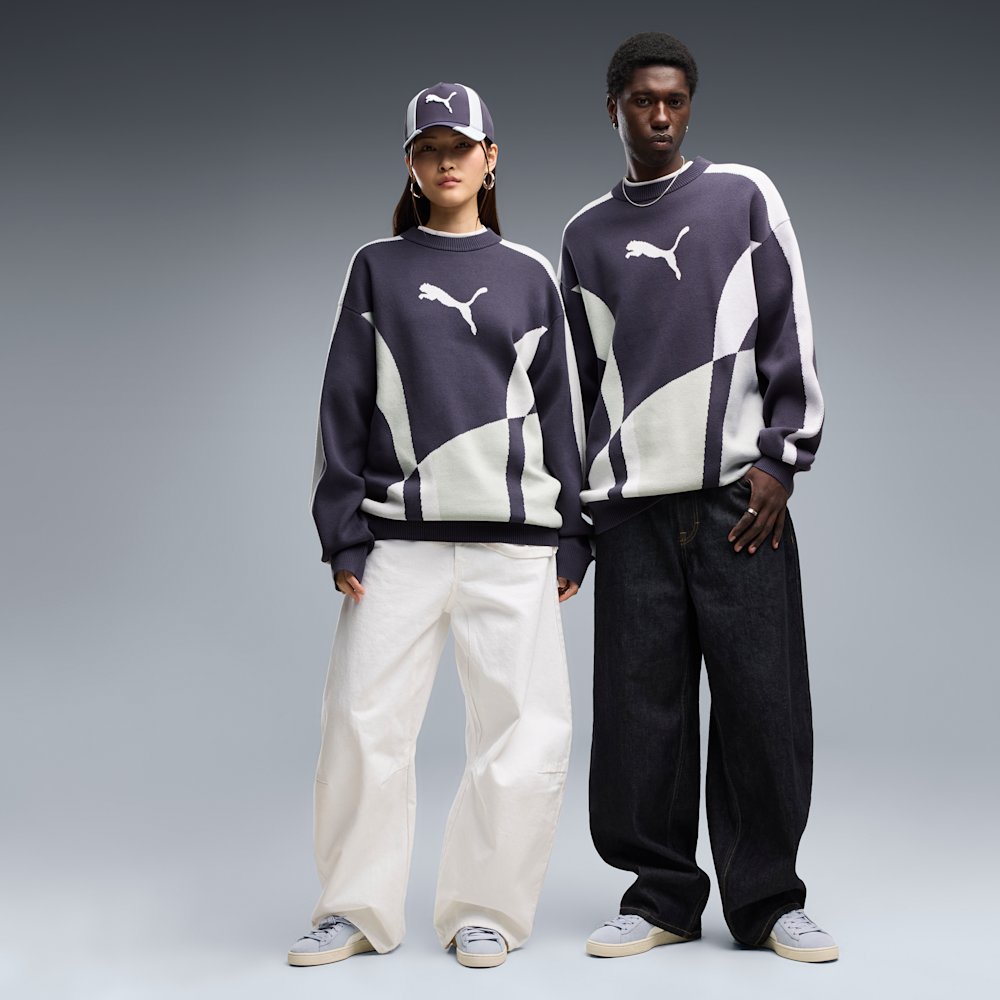 Светр PUMA T7 Relaxed Knit