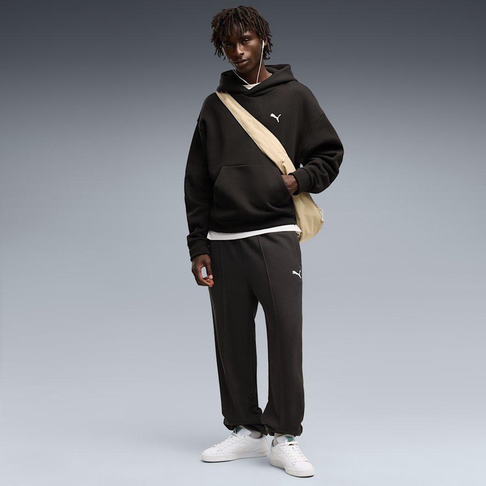 Худі чоловіче PUMA Essentials Heavy Fleece Oversized
