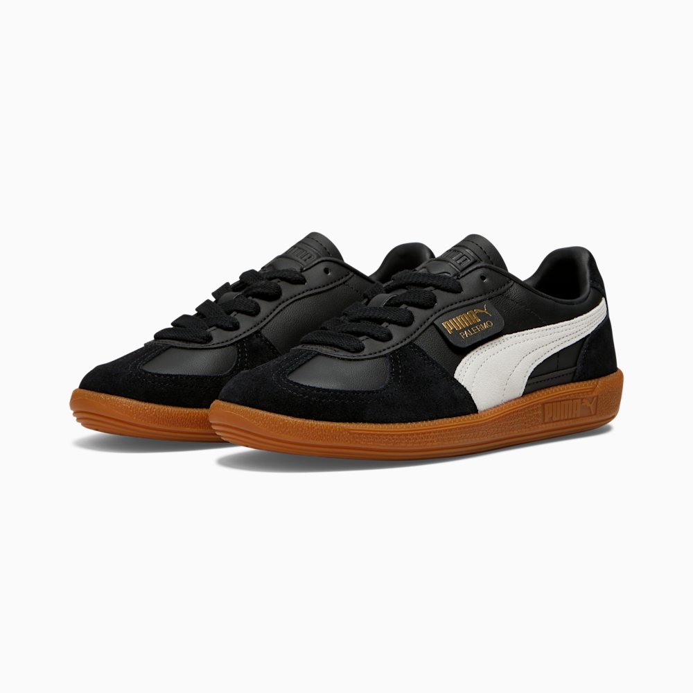 Кросівки жіночі PUMA Palermo Leather