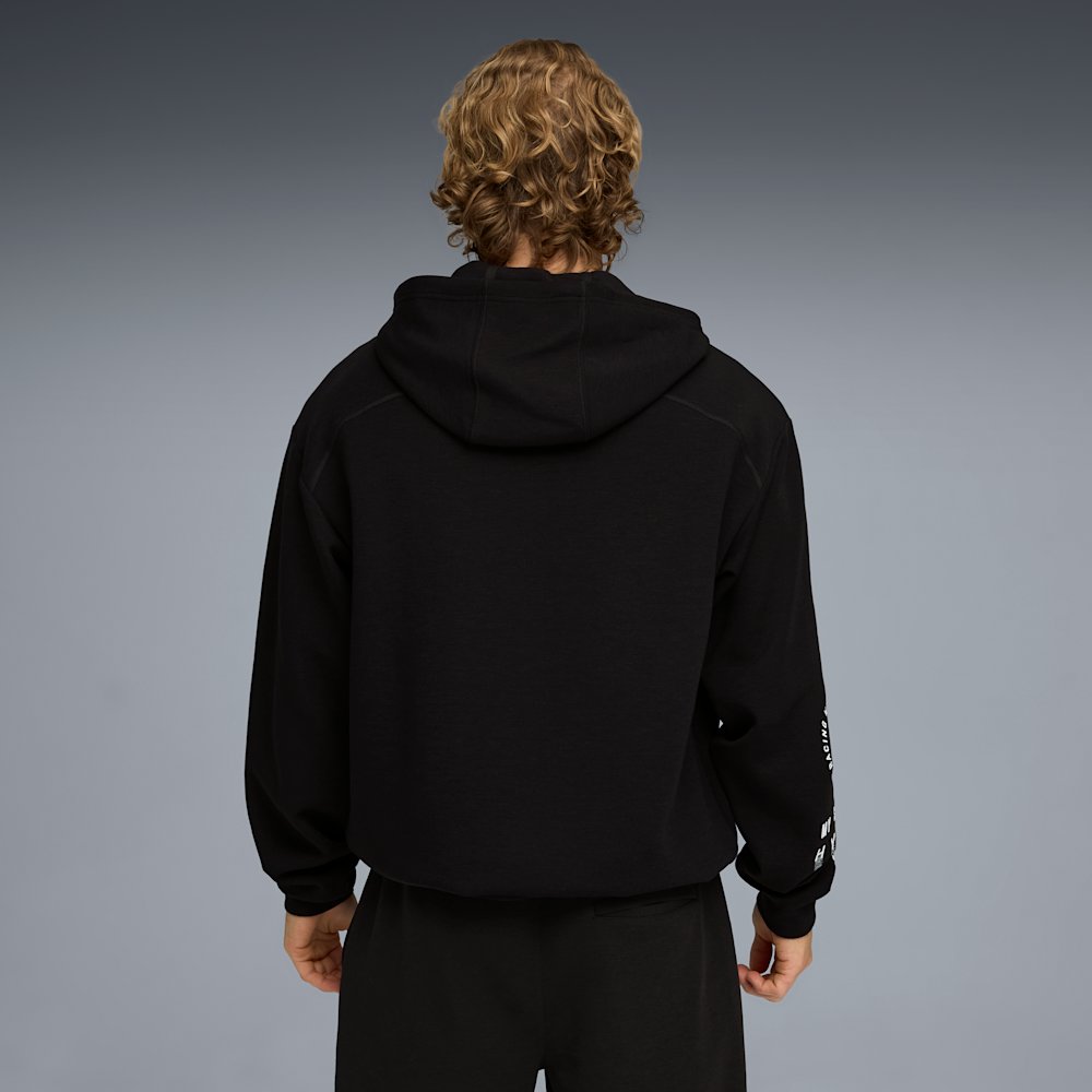 Худі чоловіче PUMA x HYROX Cloudspun з термоізоляцією