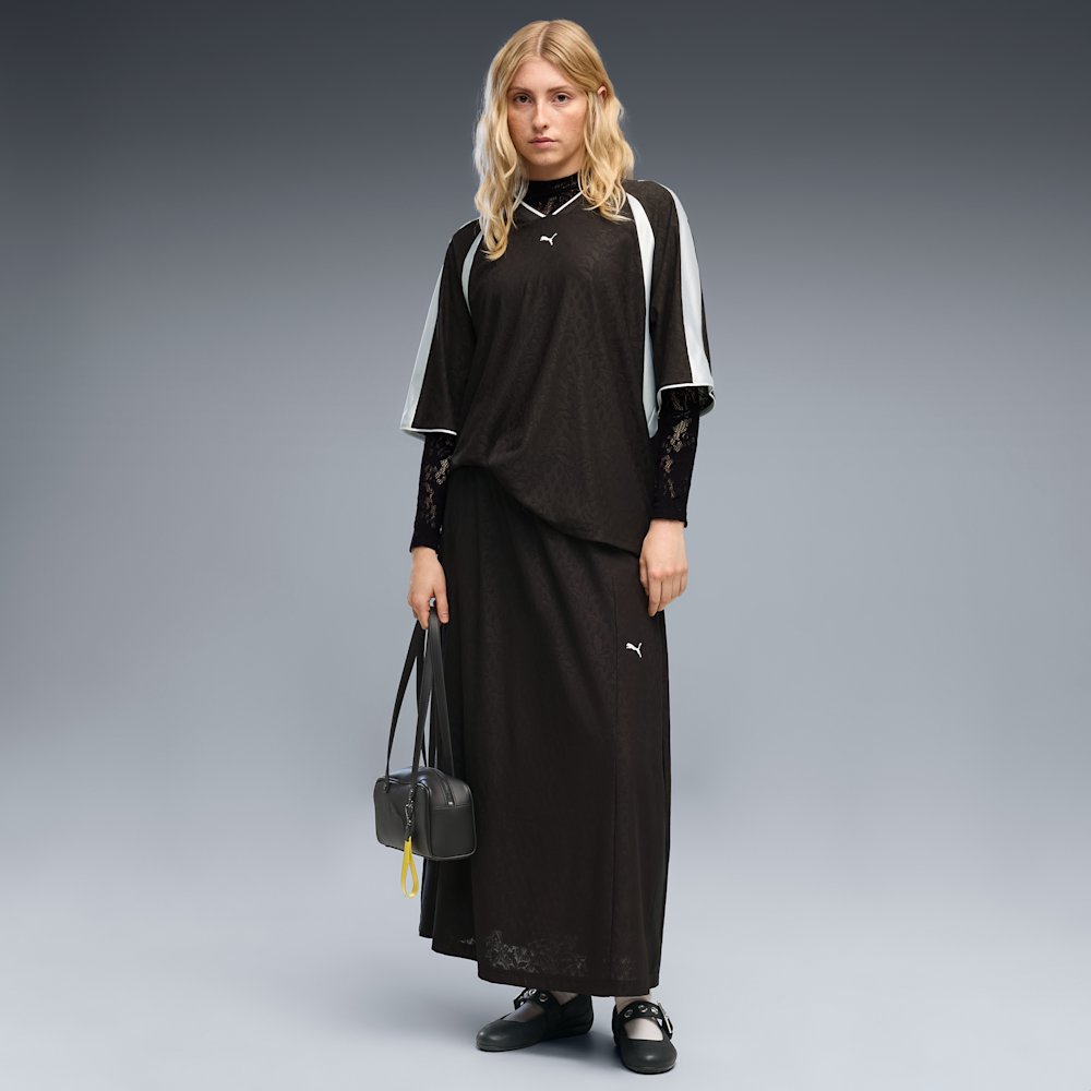 Спідниця жіноча PUMA Lace Pack T7 Midi