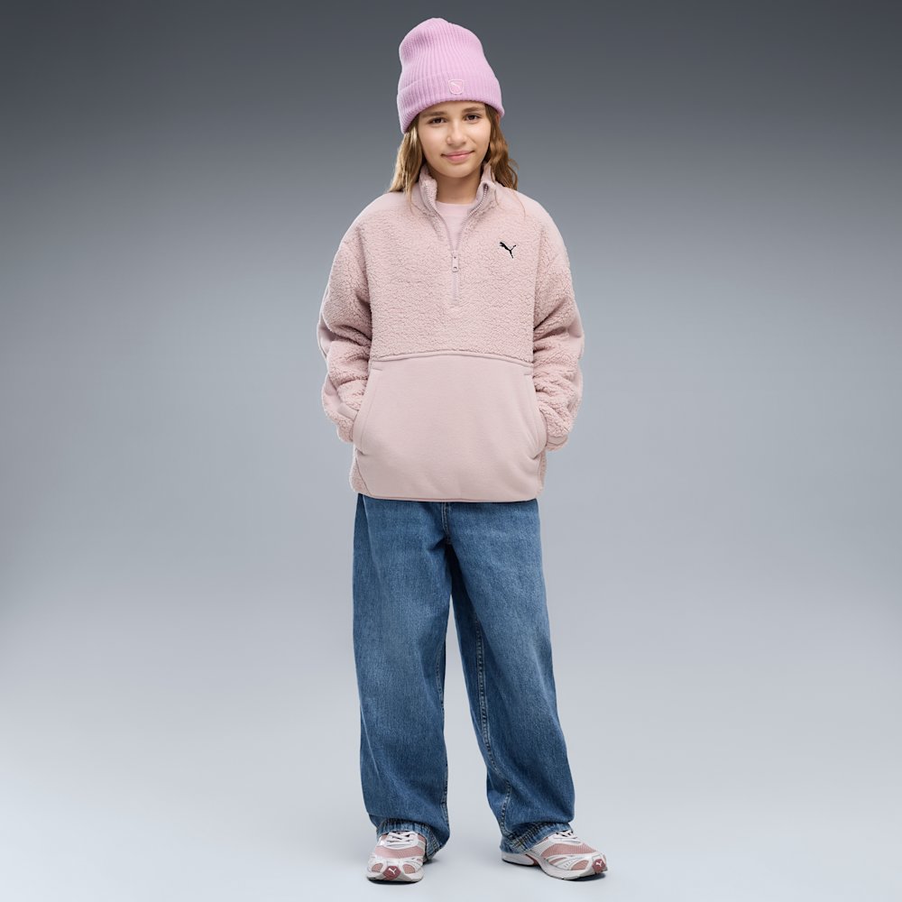 Худі дитяче PUMA Elevated Essentials Winterized