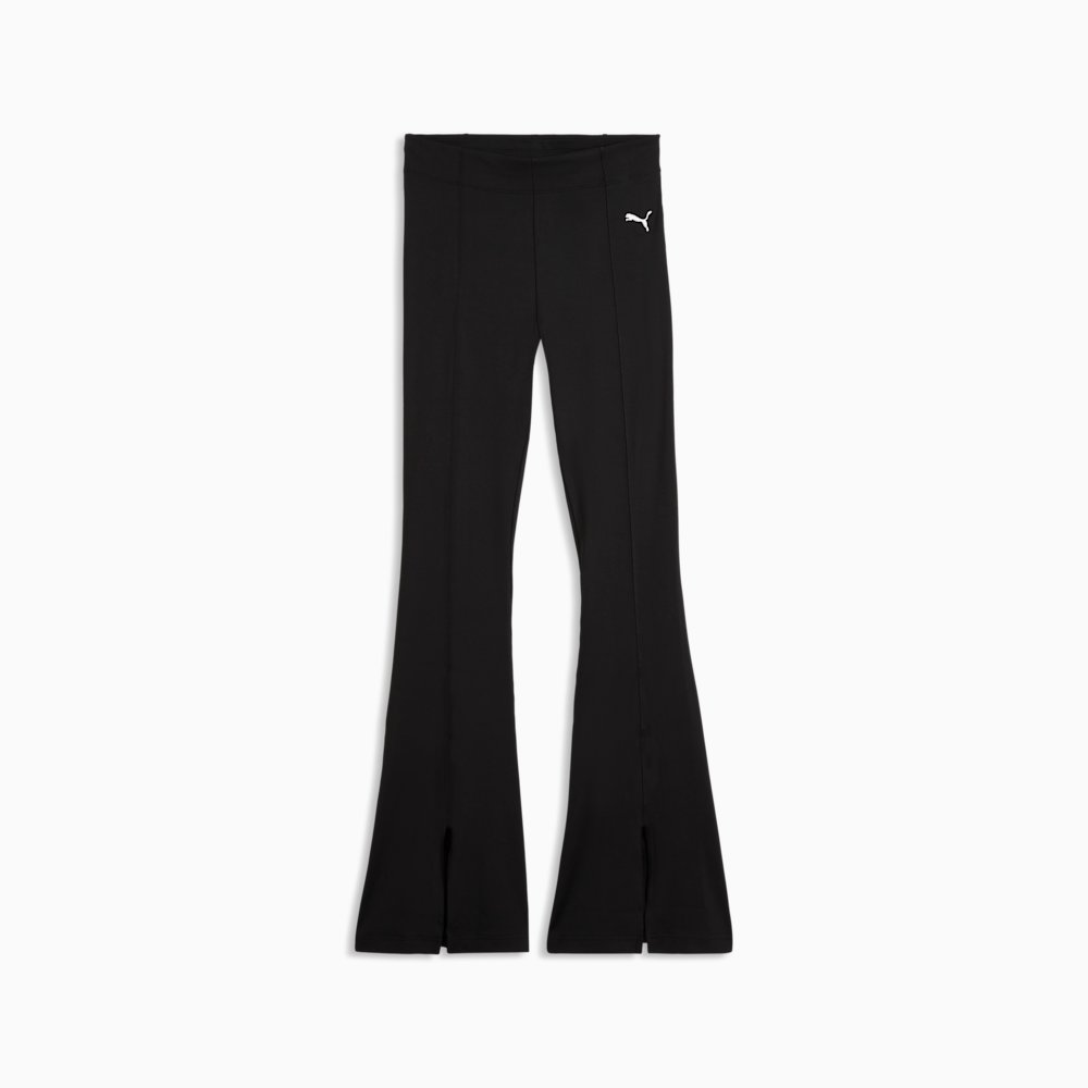 Легінси жіночі PUMA Essentials Flared Pintuck