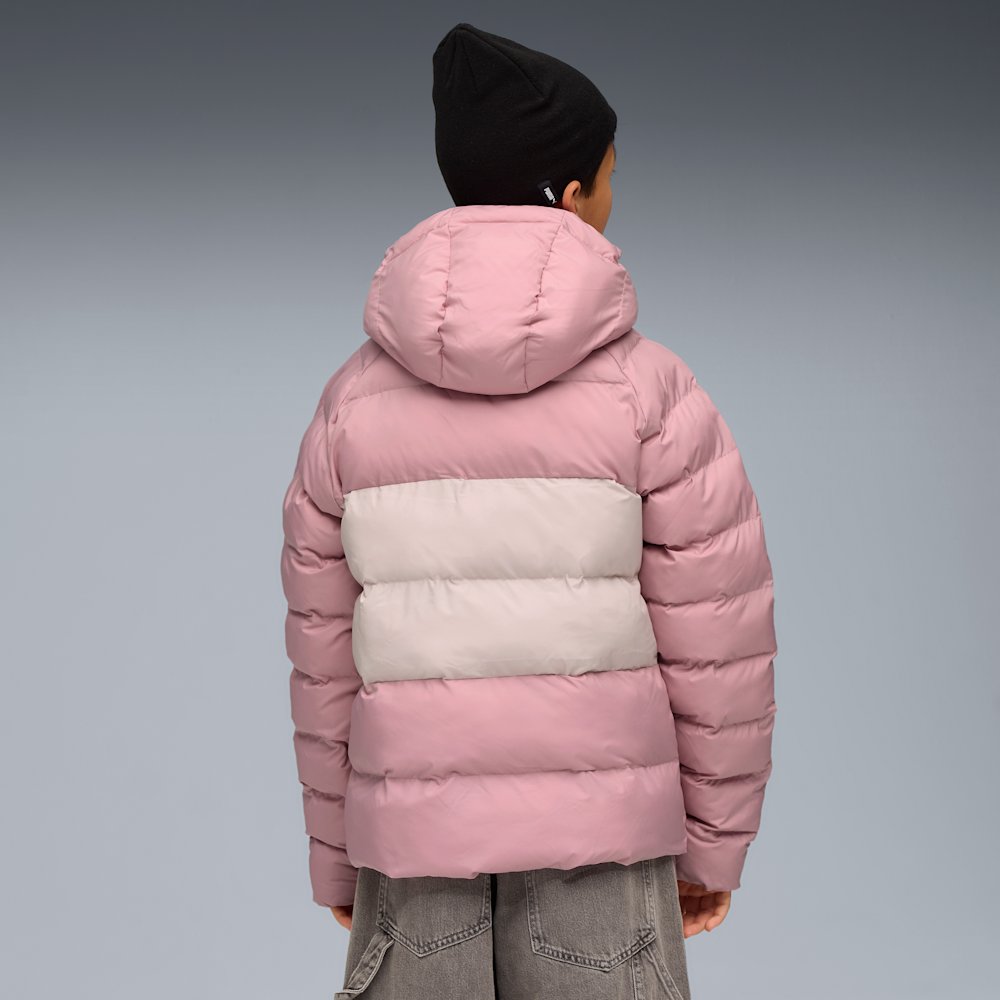 Куртка дитяча PUMA Hooded Puffer