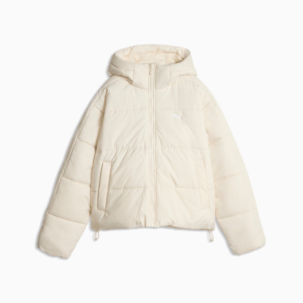 Куртка жіноча PUMA Essentials Relaxed Padded