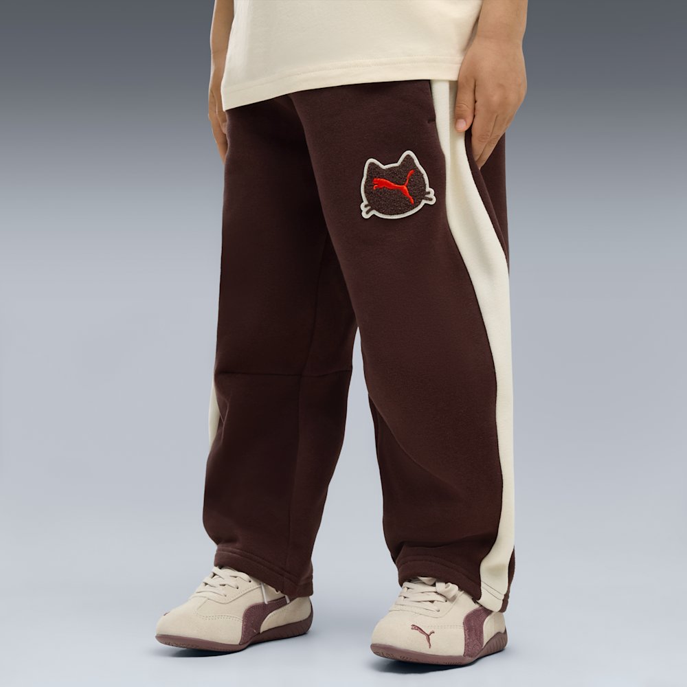 Штани дитячі PUMA T7 Barrel