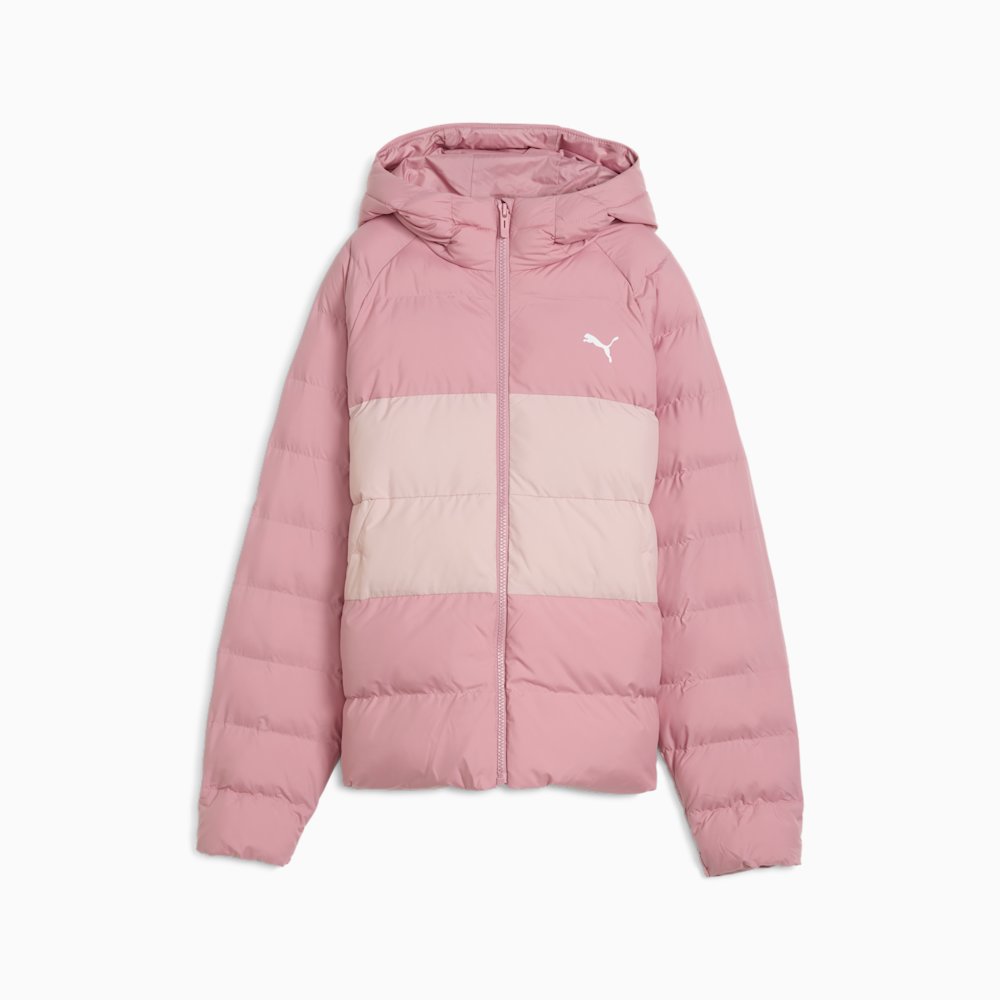 Куртка дитяча PUMA Hooded Puffer