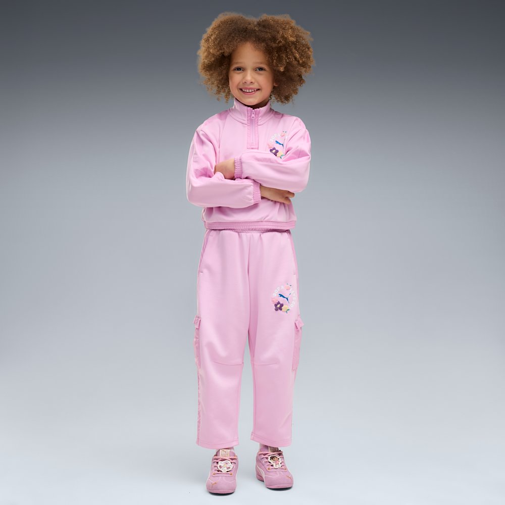 Світшот дитячий PUMA x Dora the Explorer T7