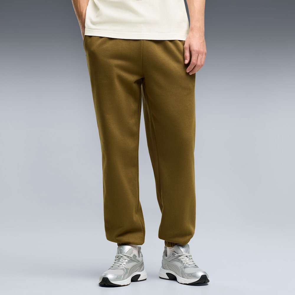 Штани PUMA Essentials Fleece