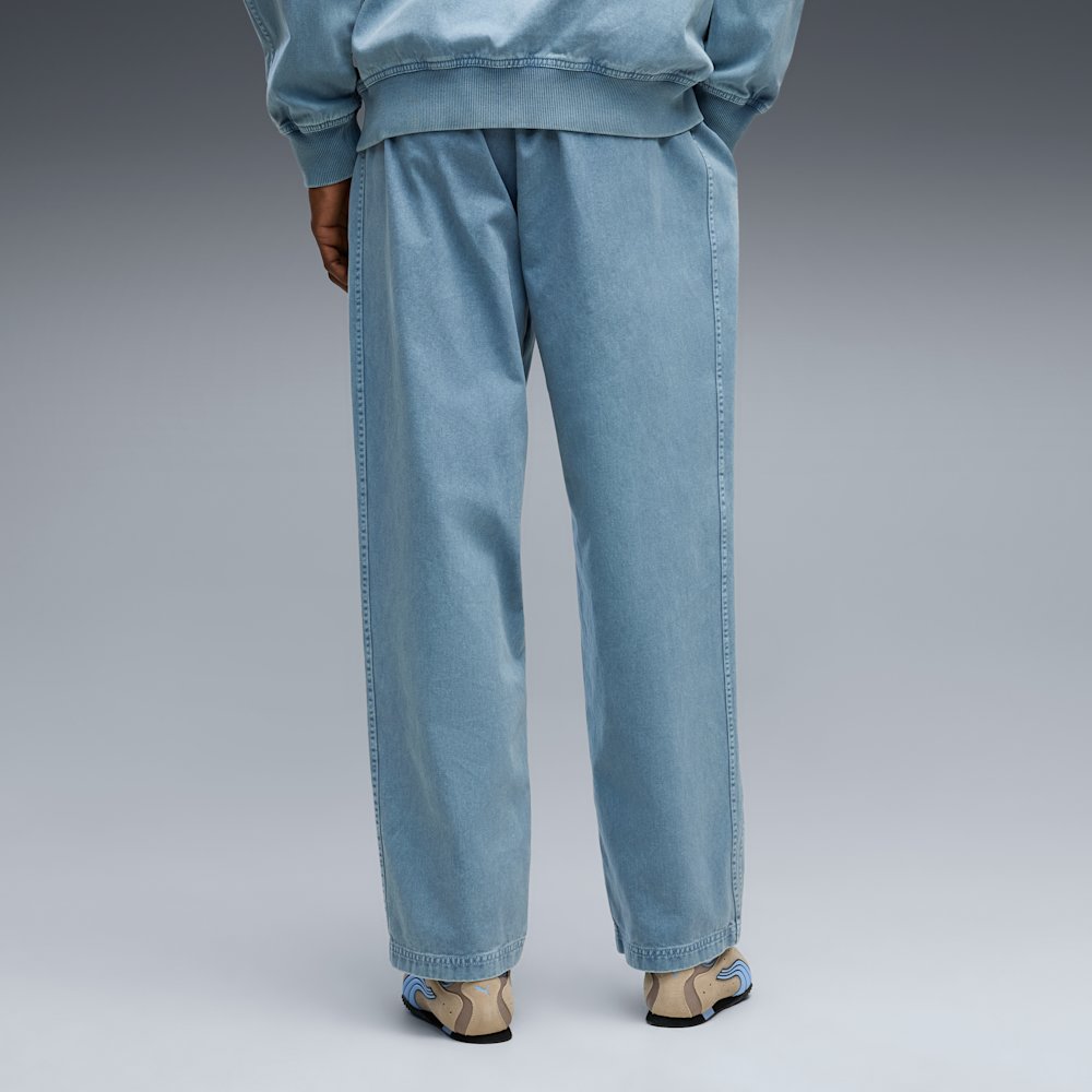 Штани PUMA Relaxed Washed Twill