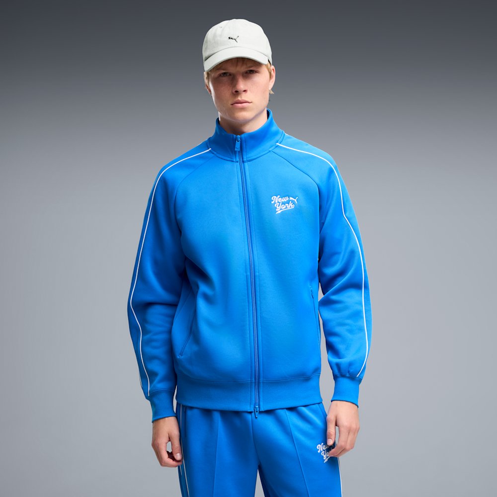Куртка чоловіча PUMA NYC T7 Relaxed