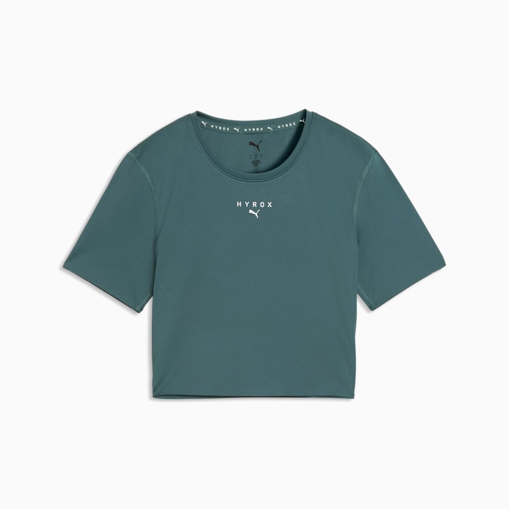 Футболка жіноча PUMA x HYROX PWRMODE Crop