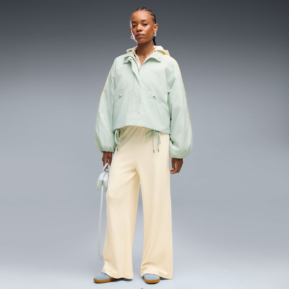 Куртка жіноча PUMA T7 PrimaLoft Kimono