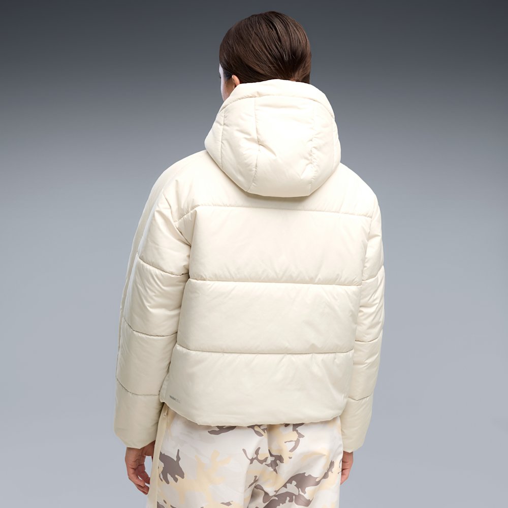 Куртка жіноча PUMA Essentials Relaxed Padded