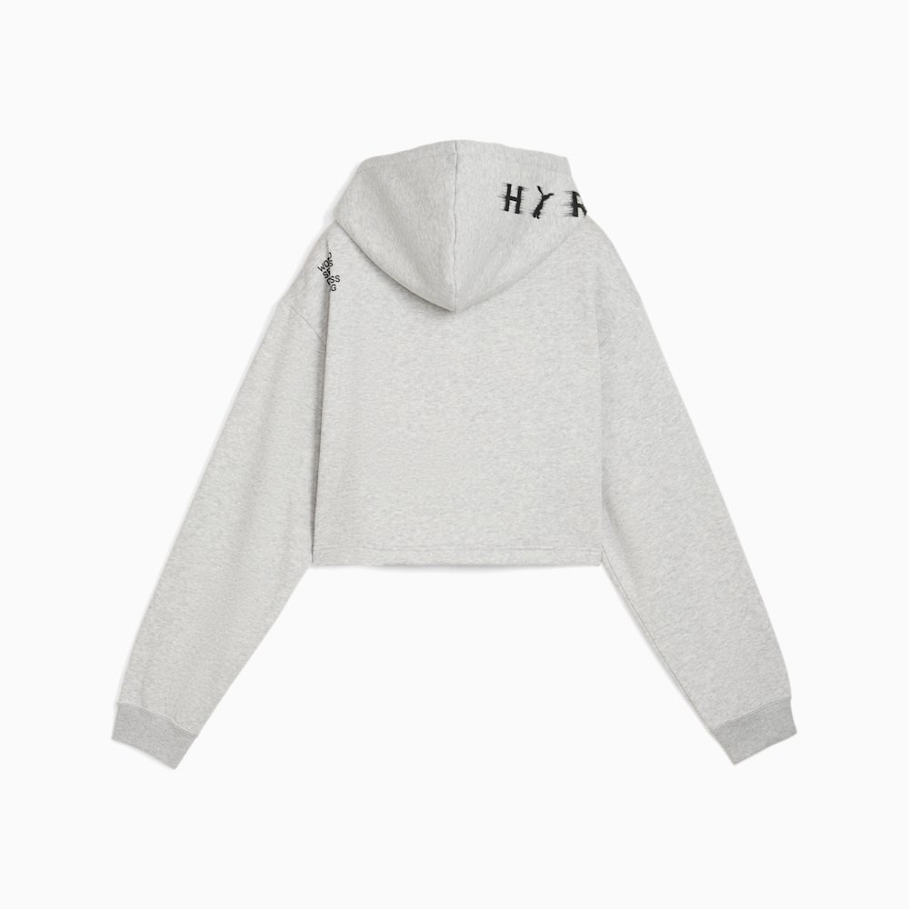 Худі жіноче PUMA x HYROX Heavyweight