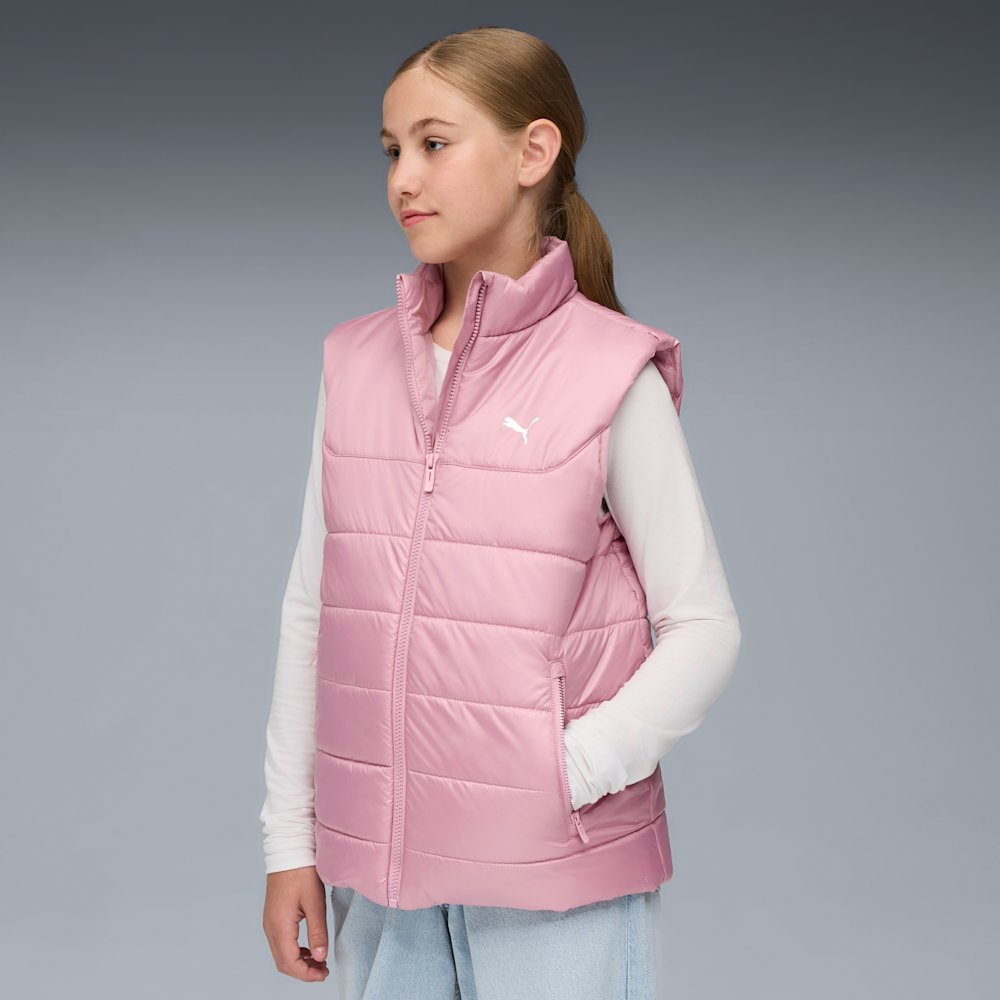 Жилет дитячий PUMA Essentials Puffer