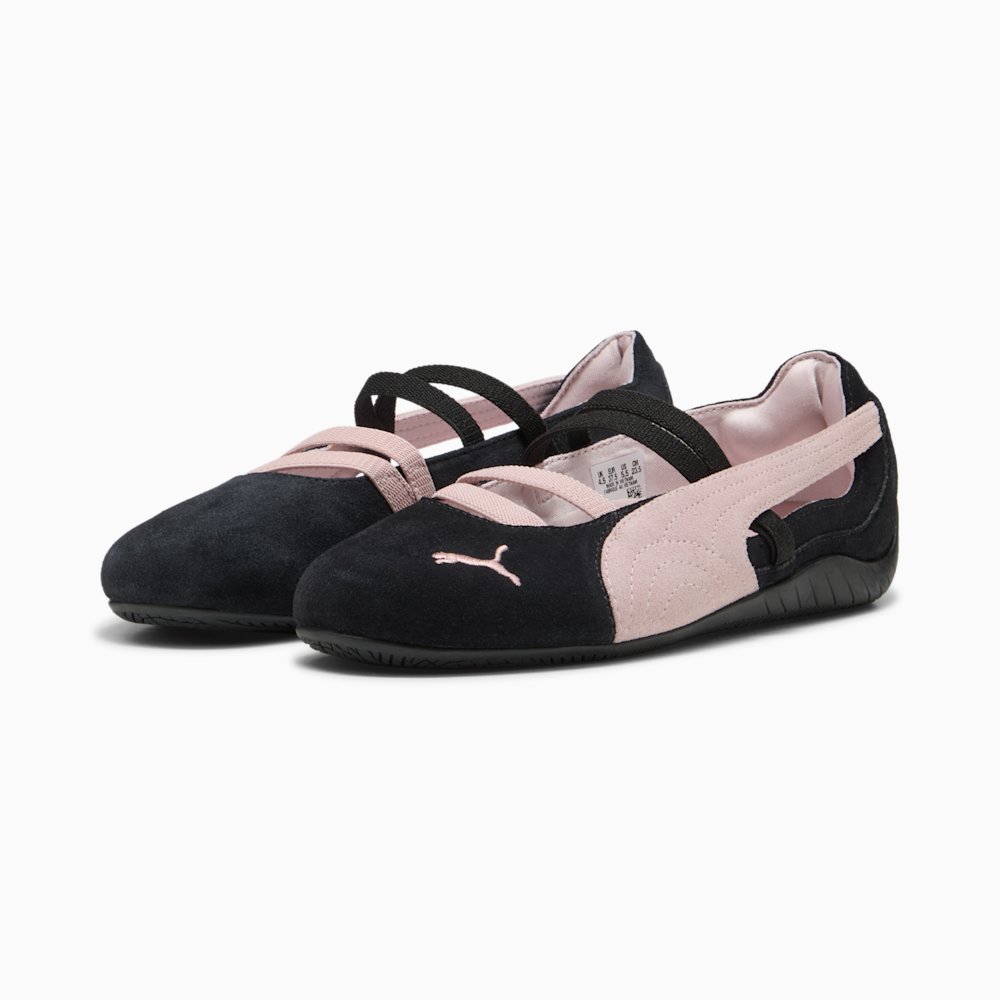 Кросівки жіночі PUMA Speedcat Ballet Suede