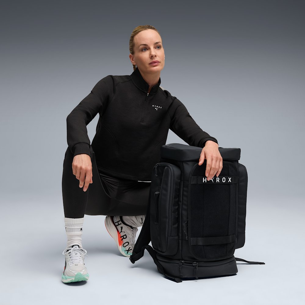 Топ жіночий PUMA x HYROX Quarter-Zip
