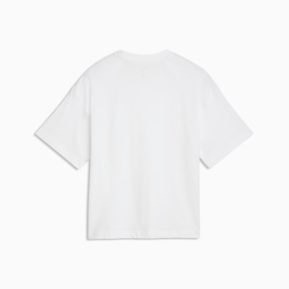 Футболка дитяча PUMA Essentials Oversized