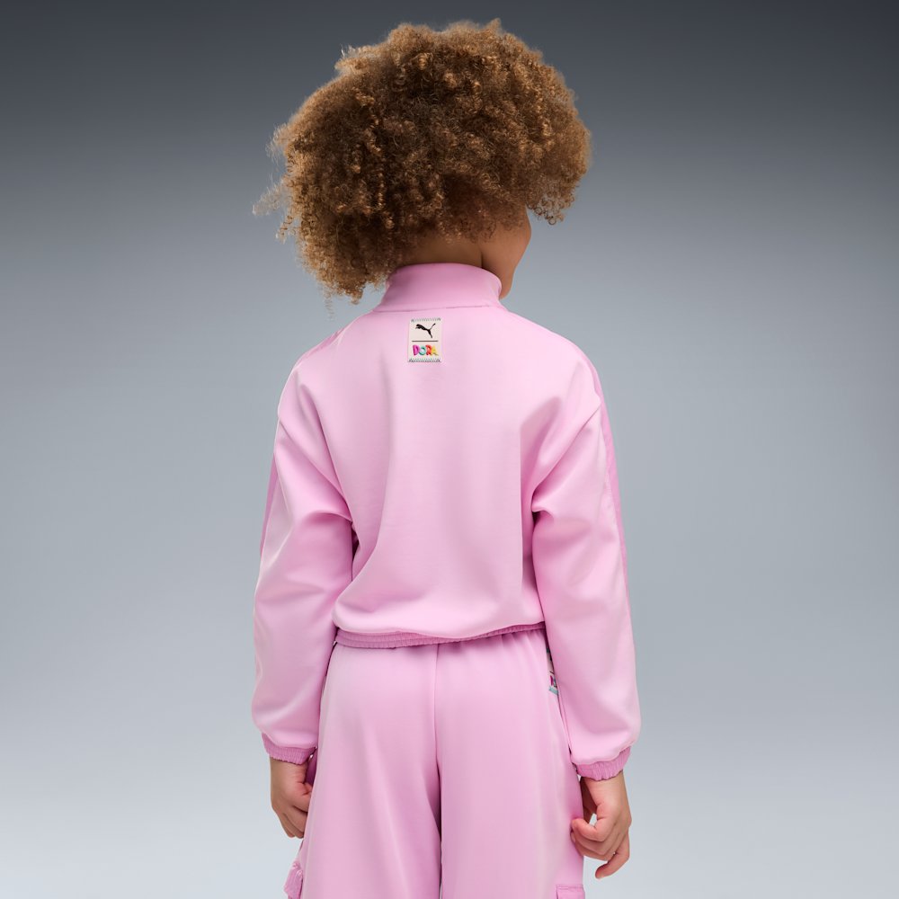 Світшот дитячий PUMA x Dora the Explorer T7