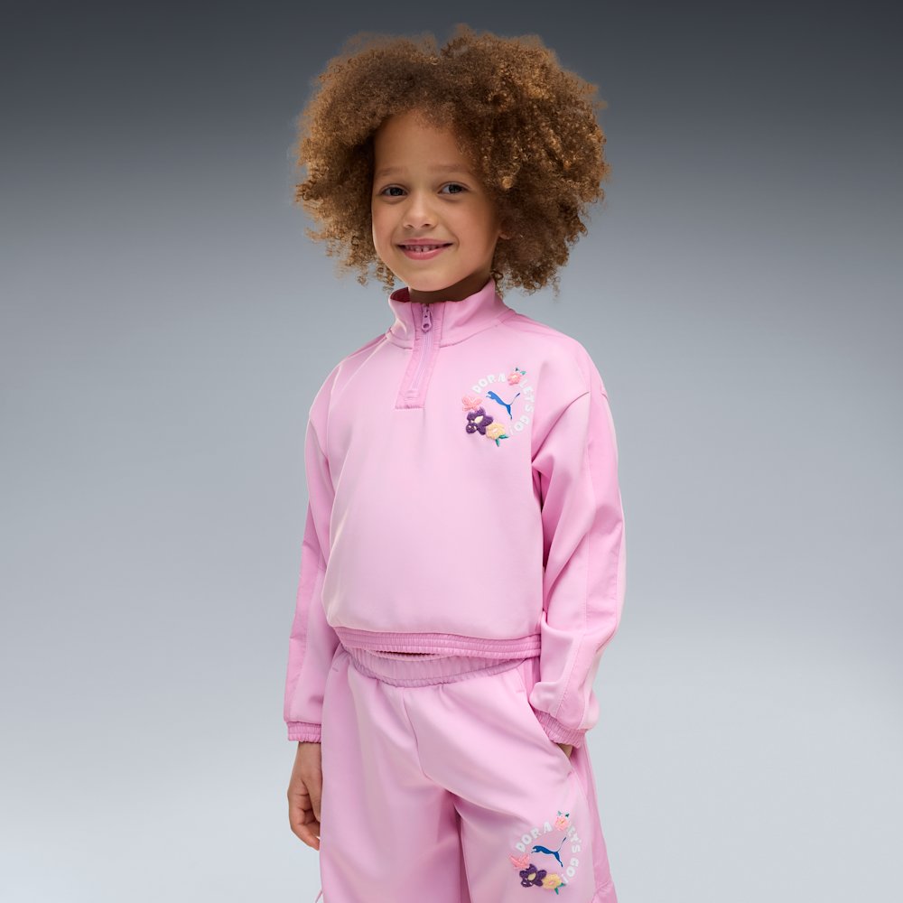 Світшот дитячий PUMA x Dora the Explorer T7