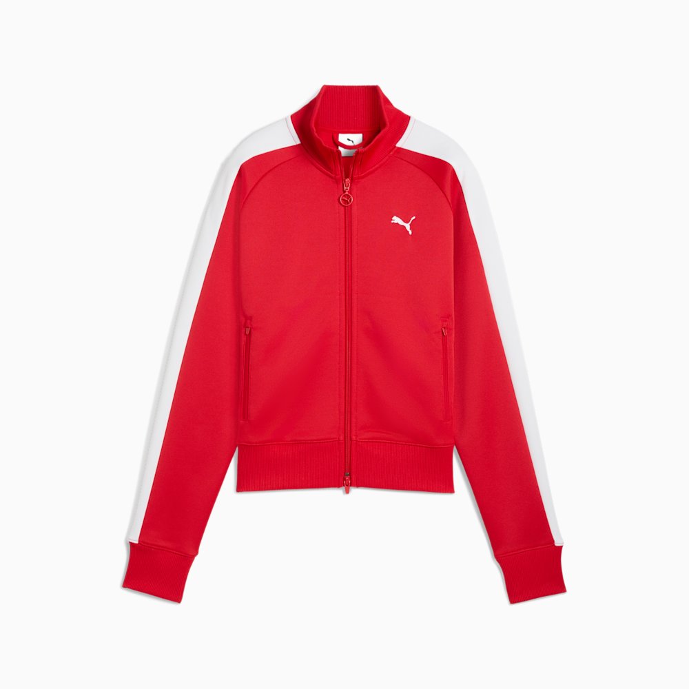 Куртка жіноча PUMA T7 Short Track