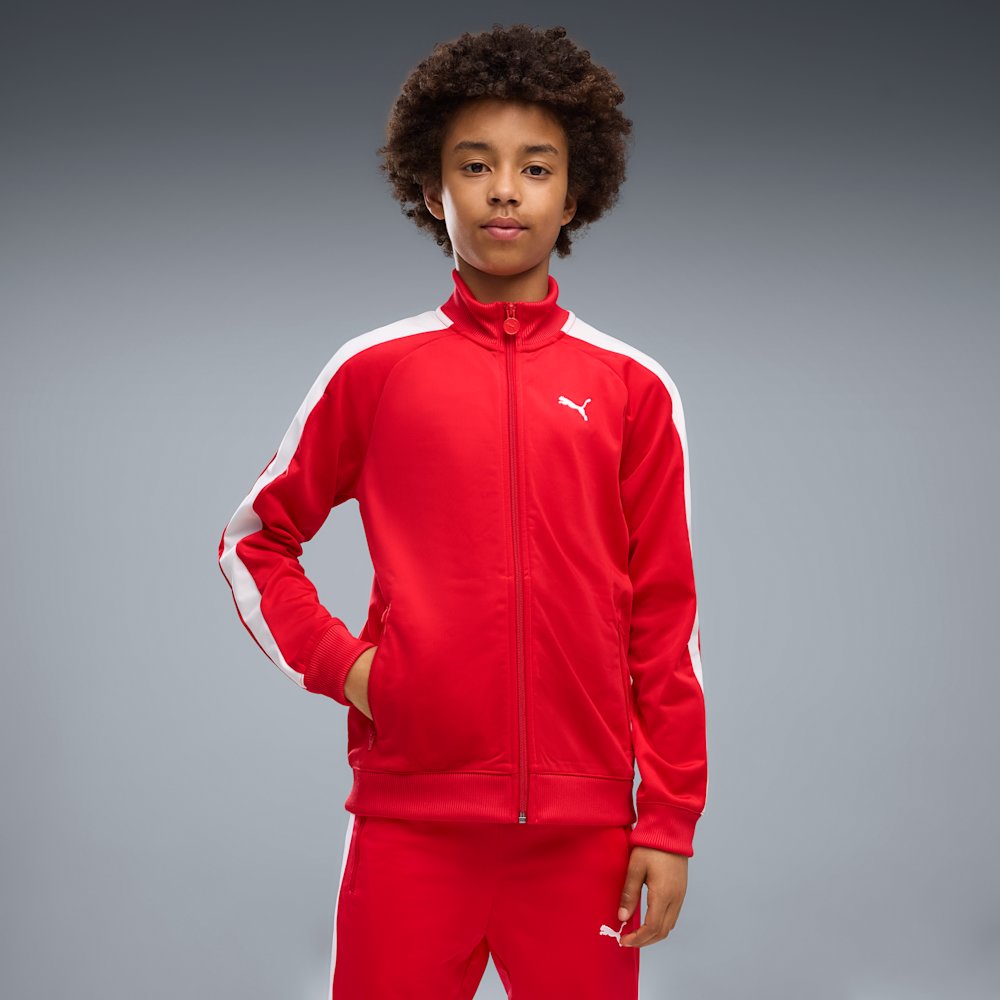 Куртка дитяча PUMA T7 Track