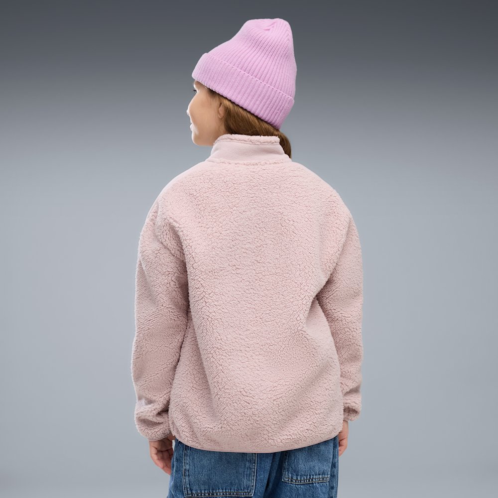 Худі дитяче PUMA Elevated Essentials Winterized