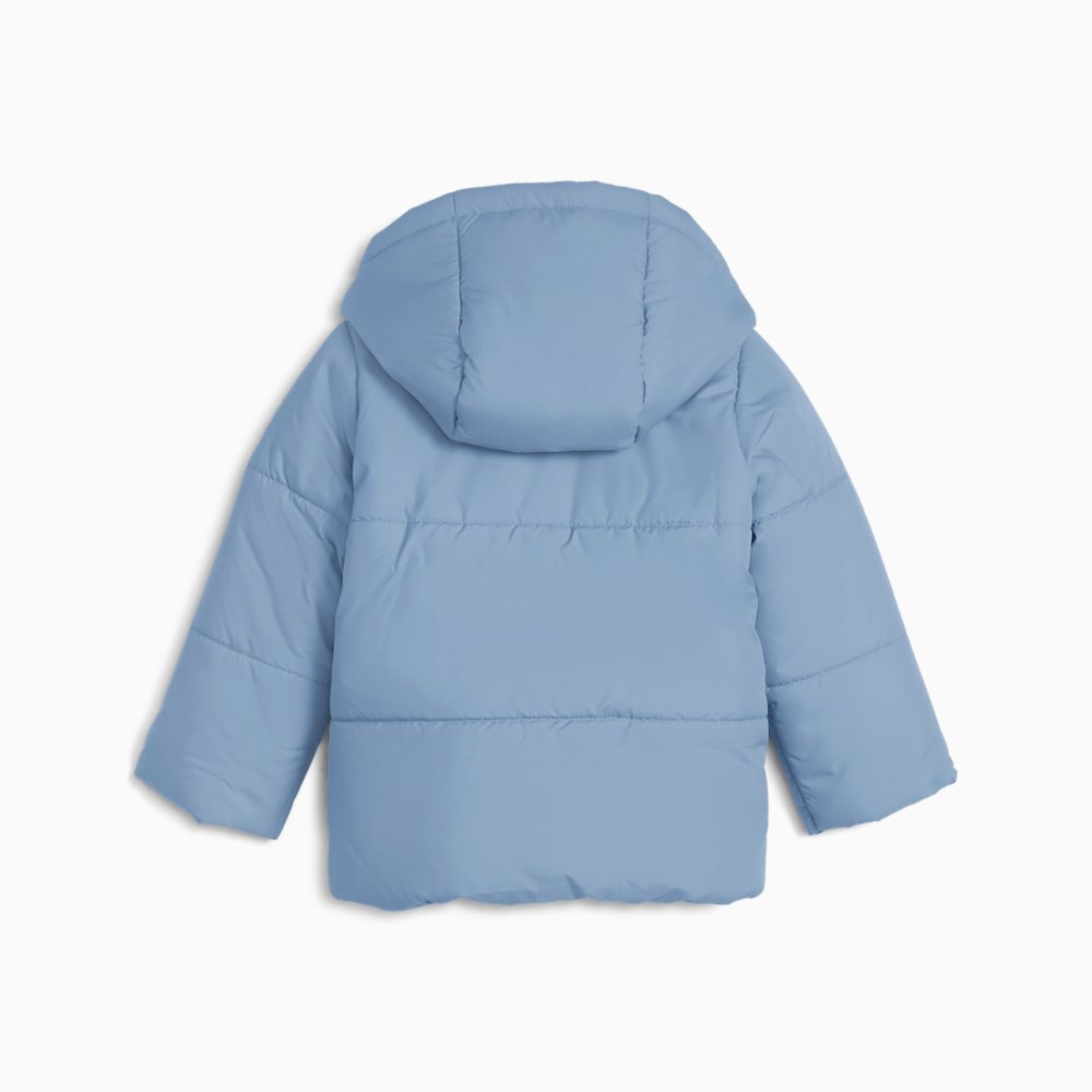 Куртка дитяча PUMA Hooded Insulated