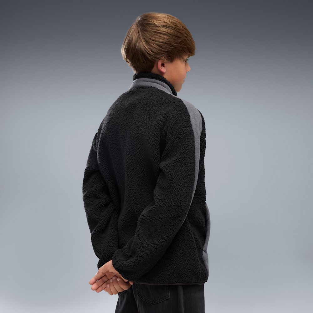 Худі дитяче PUMA Elevated Essentials Winterized