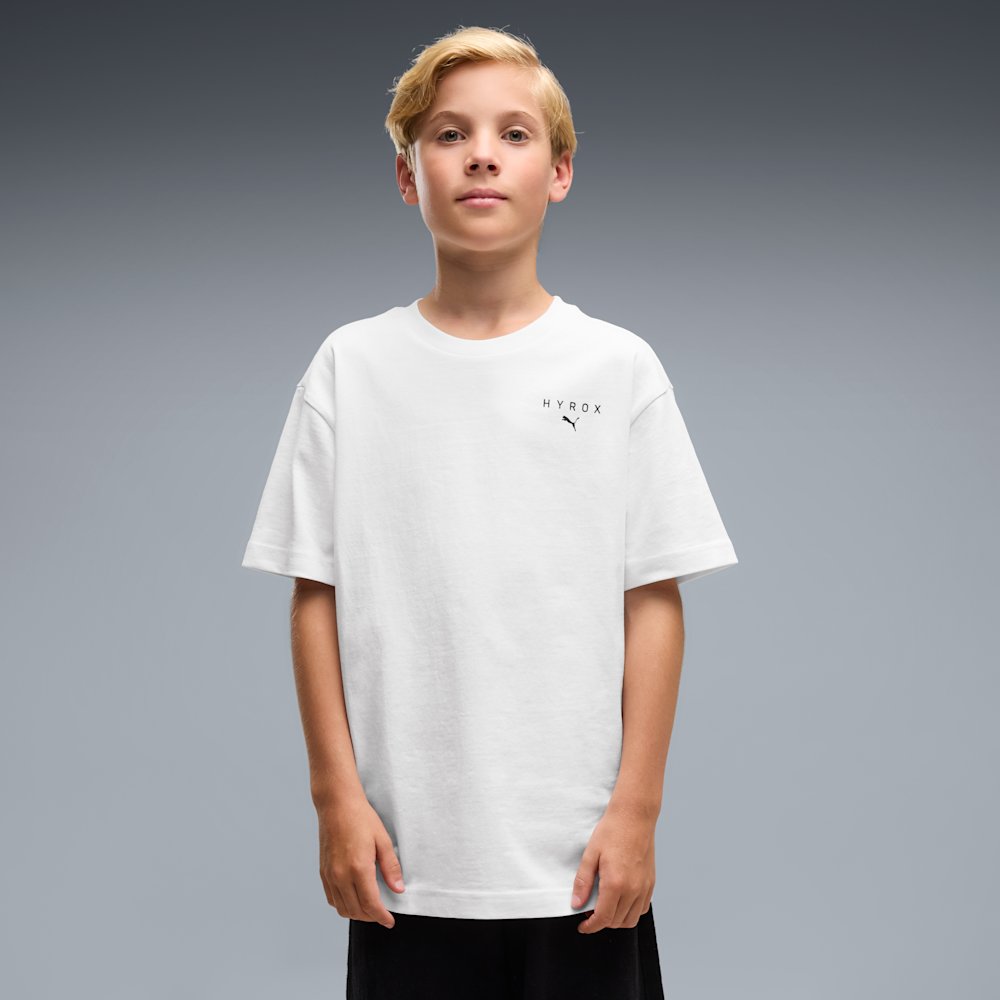 Футболка дитяча PUMA x HYROX