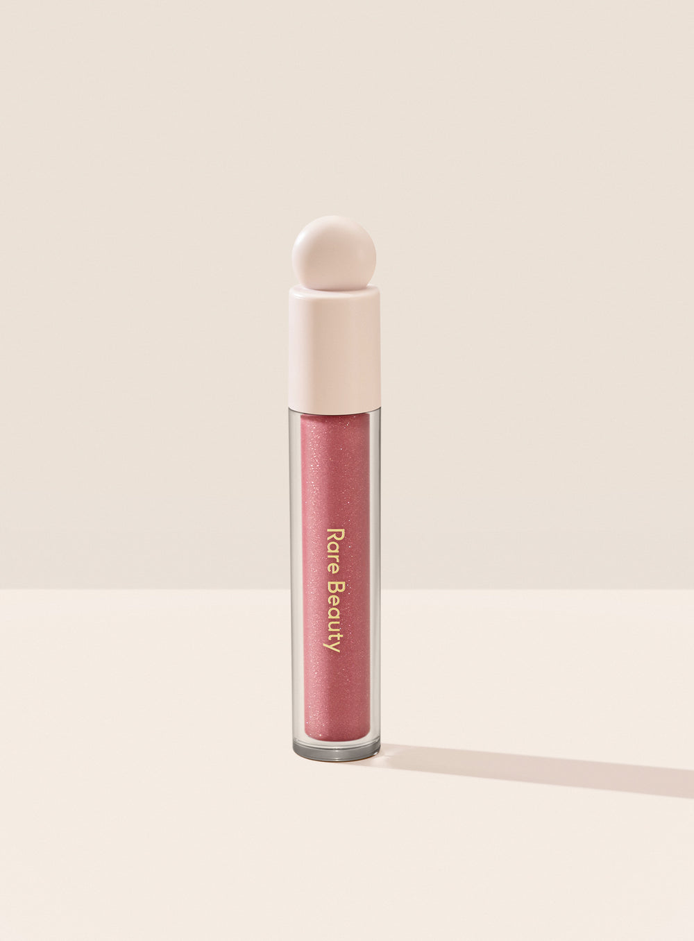 Блиск для губ Rare Beauty Positive Light Luminizing Lip Gloss, відтінок Glimmer