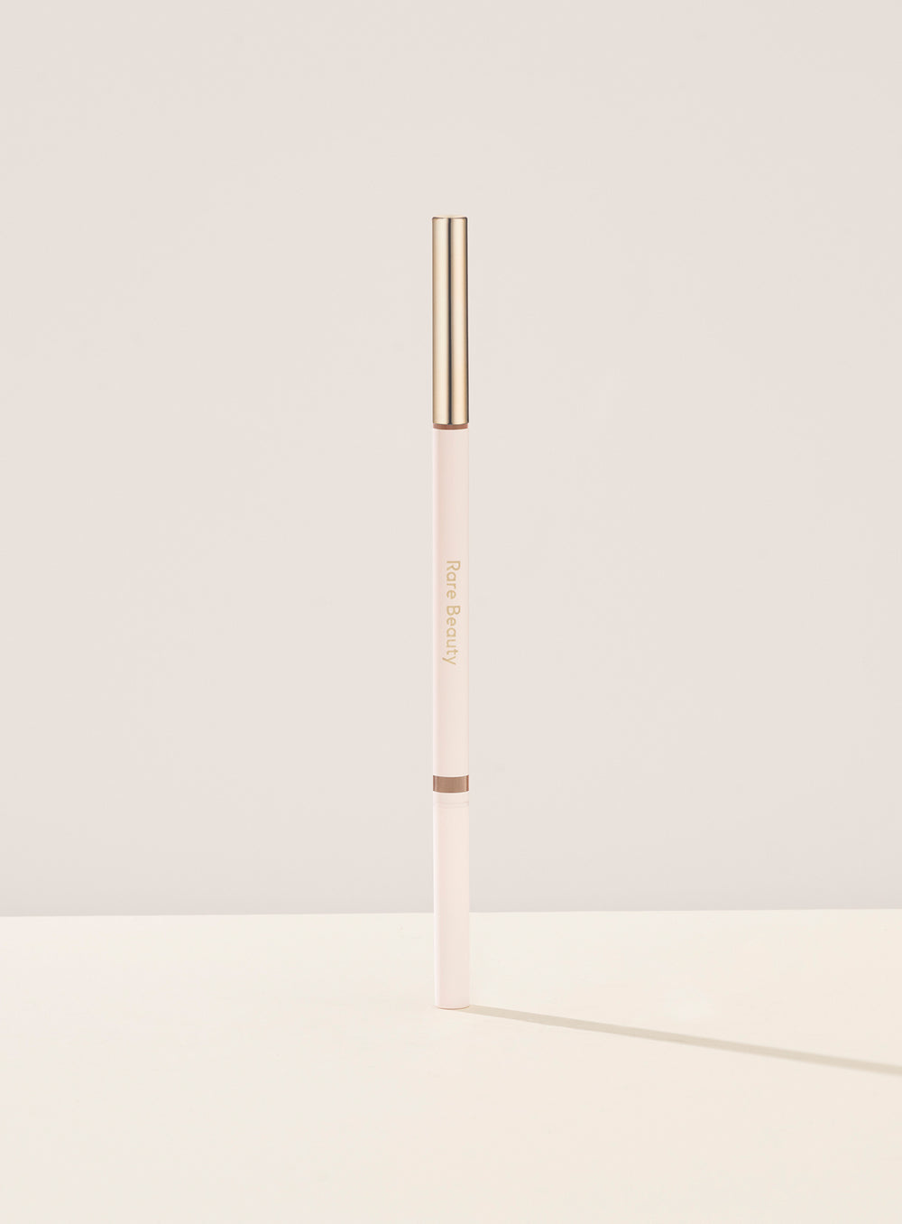 Олівець для брів Rare Beauty Brow Harmony Precision Pencil, відтінок Rich Taupe