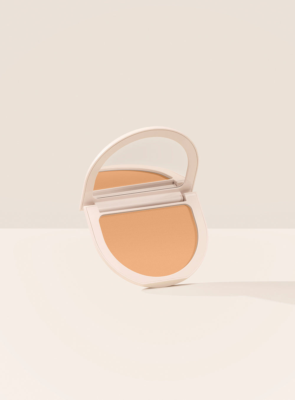 Пудра Rare Beauty True To Myself Tinted Pressed Finishing Powder, відтінок Light Beige