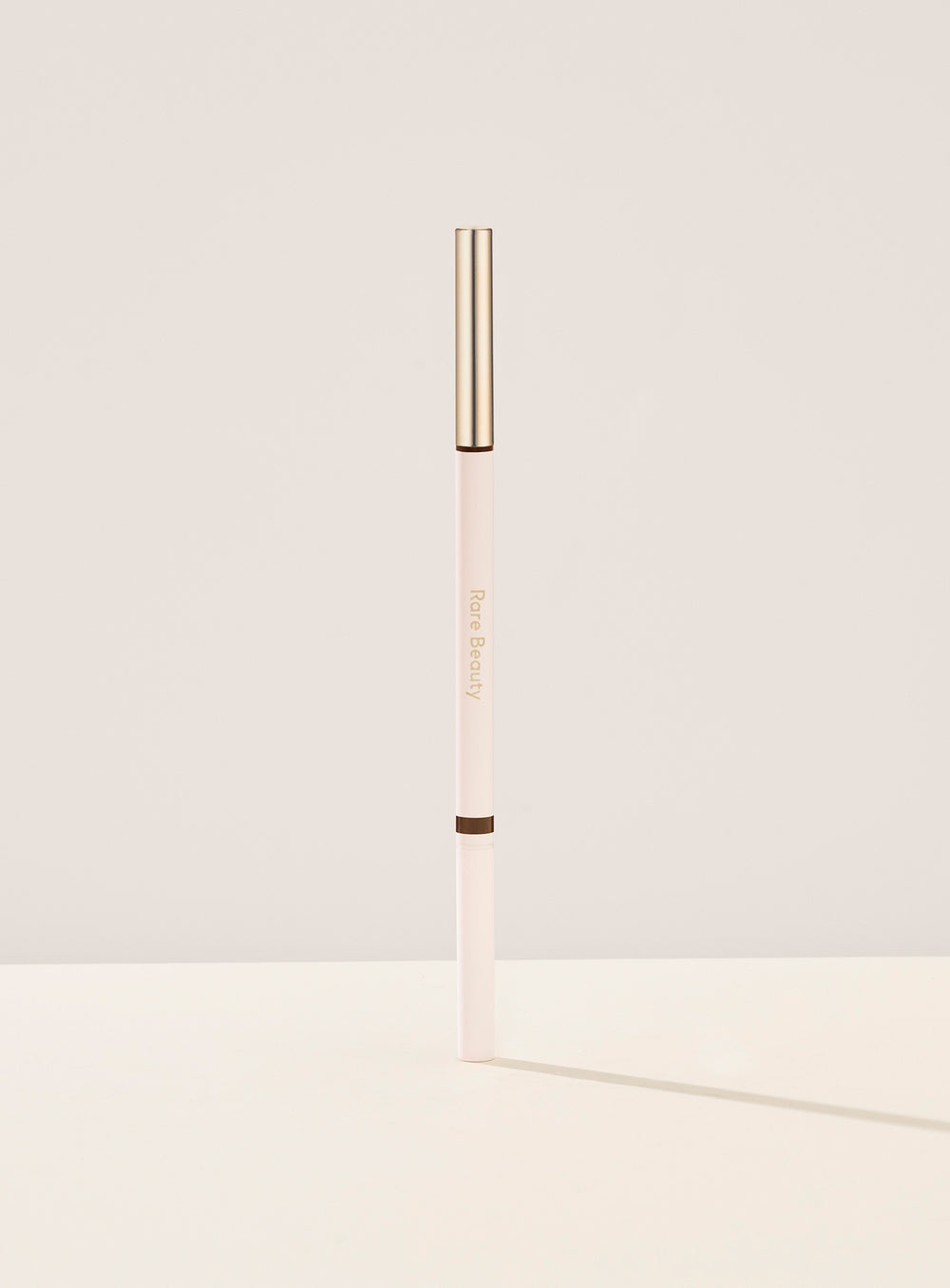 Олівець для брів Rare Beauty Brow Harmony Precision Pencil, відтінок Deep Brown
