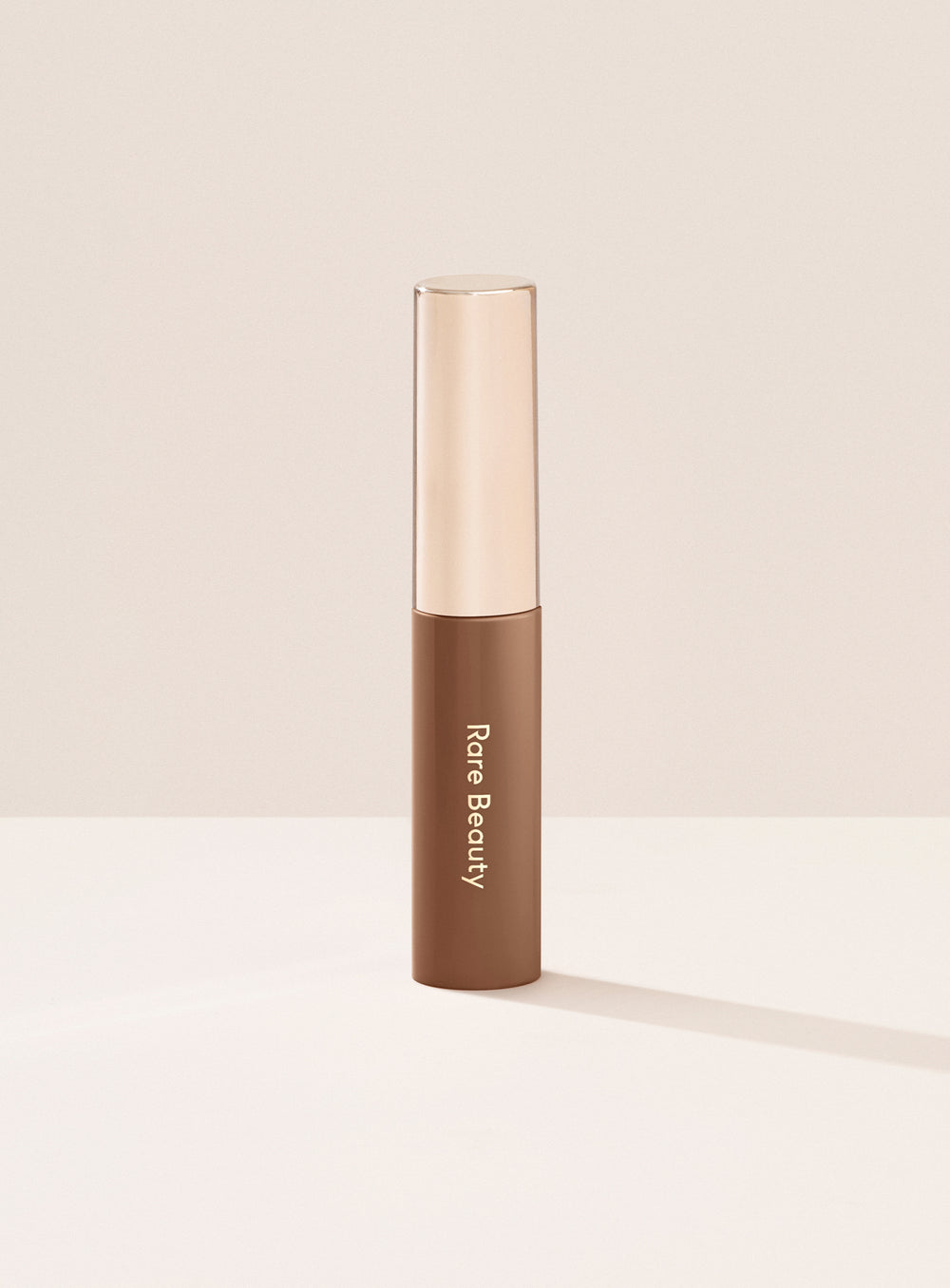 Гель для брів Rare Beauty Brow Harmony Tinted Flexible Lifting Gel, відтінок Warm Brown