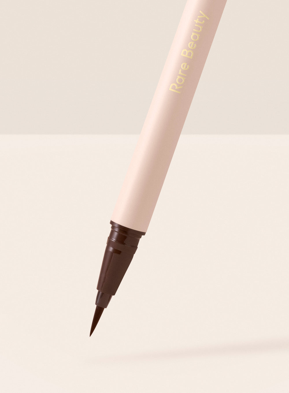 Підводка для очей Rare Beauty Perfect Strokes Matte Liquid Liner, відтінок Brown