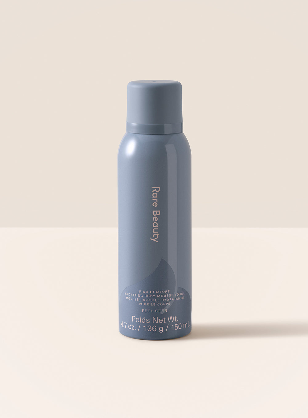 Олія для тіла Rare Beauty Find Comfort Hydrating Body Mousse to Oil, аромат Feel Seen