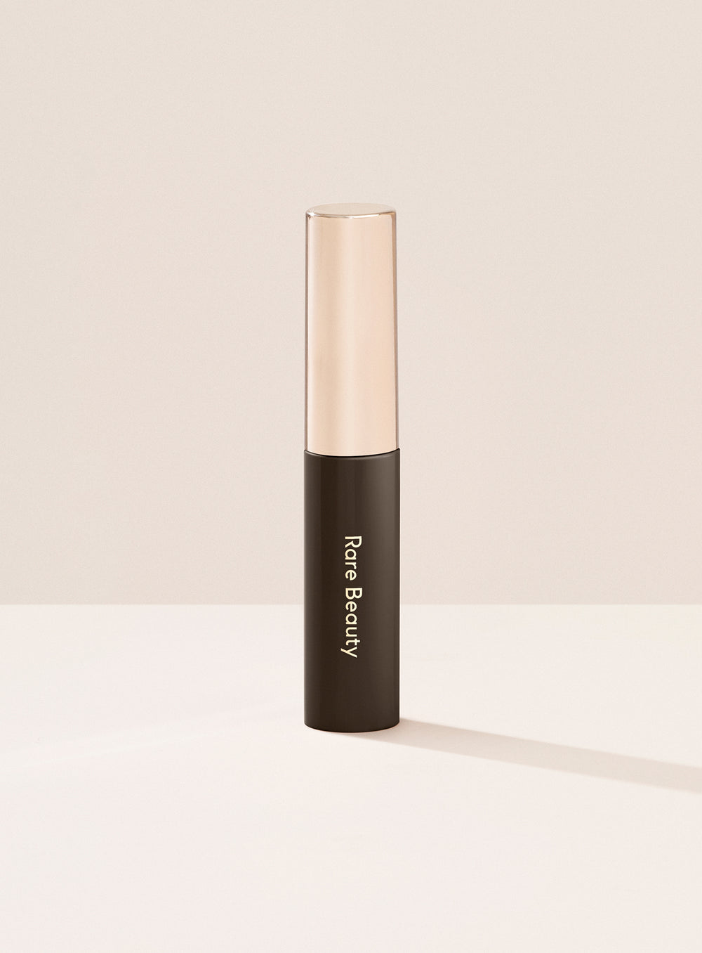 Гель для брів Rare Beauty Brow Harmony Tinted Flexible Lifting Gel, відтінок Soft Black