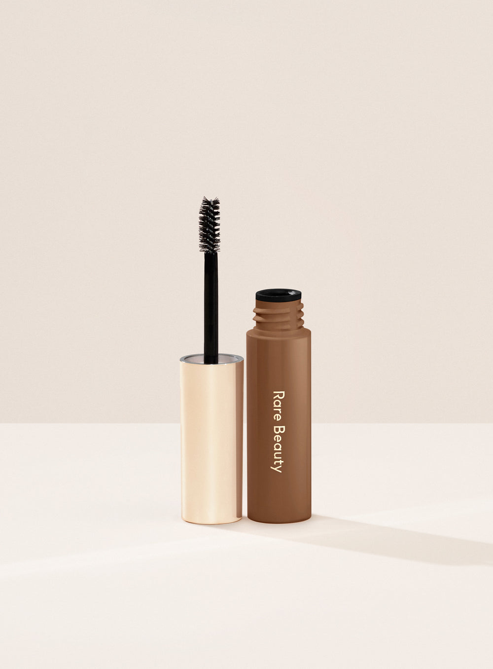 Гель для брів Rare Beauty Brow Harmony Tinted Flexible Lifting Gel, відтінок Warm Brown